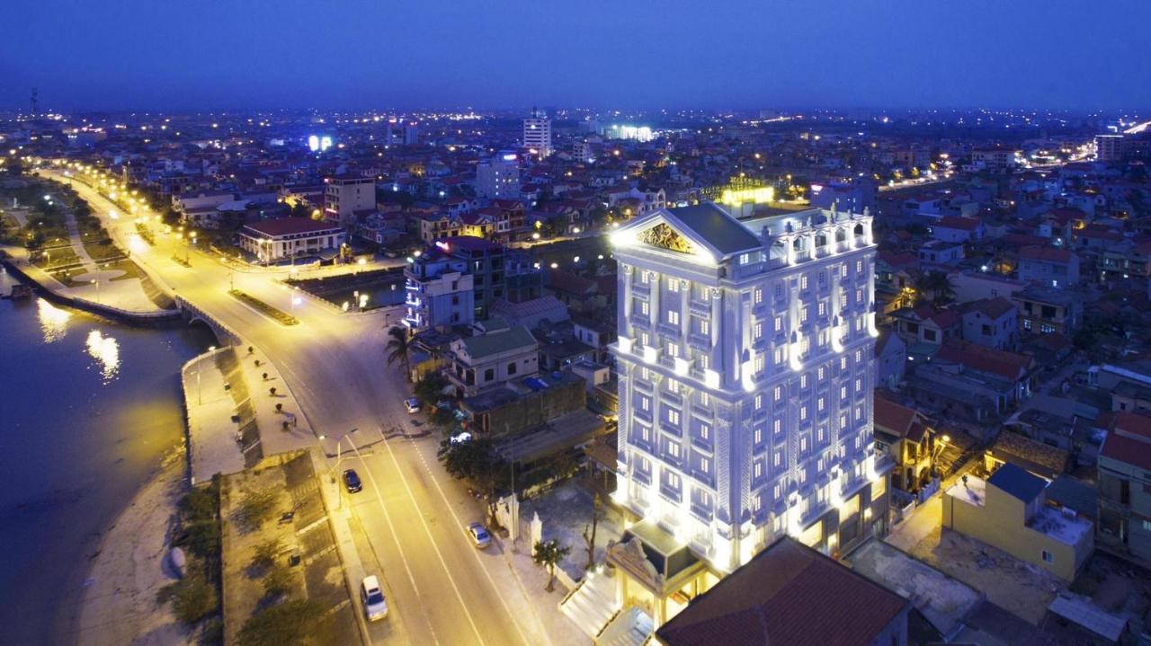 Riverside Hotel Quang Binh Dong Hoi Exterior photo