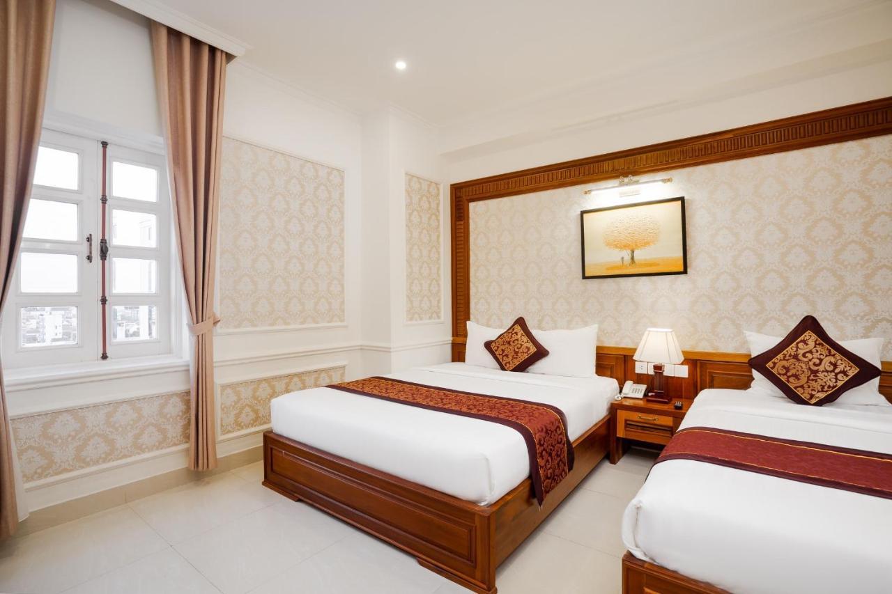 Riverside Hotel Quang Binh Dong Hoi Exterior photo