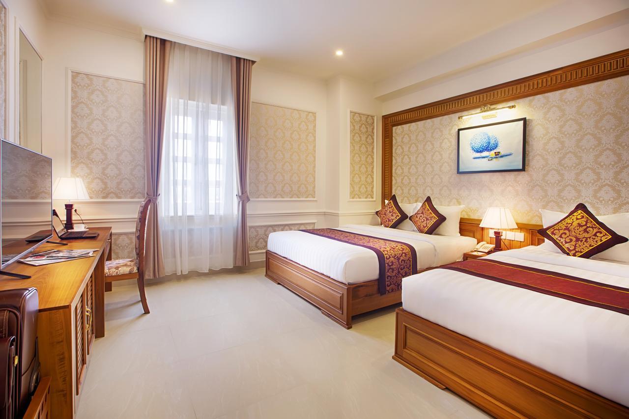 Riverside Hotel Quang Binh Dong Hoi Exterior photo