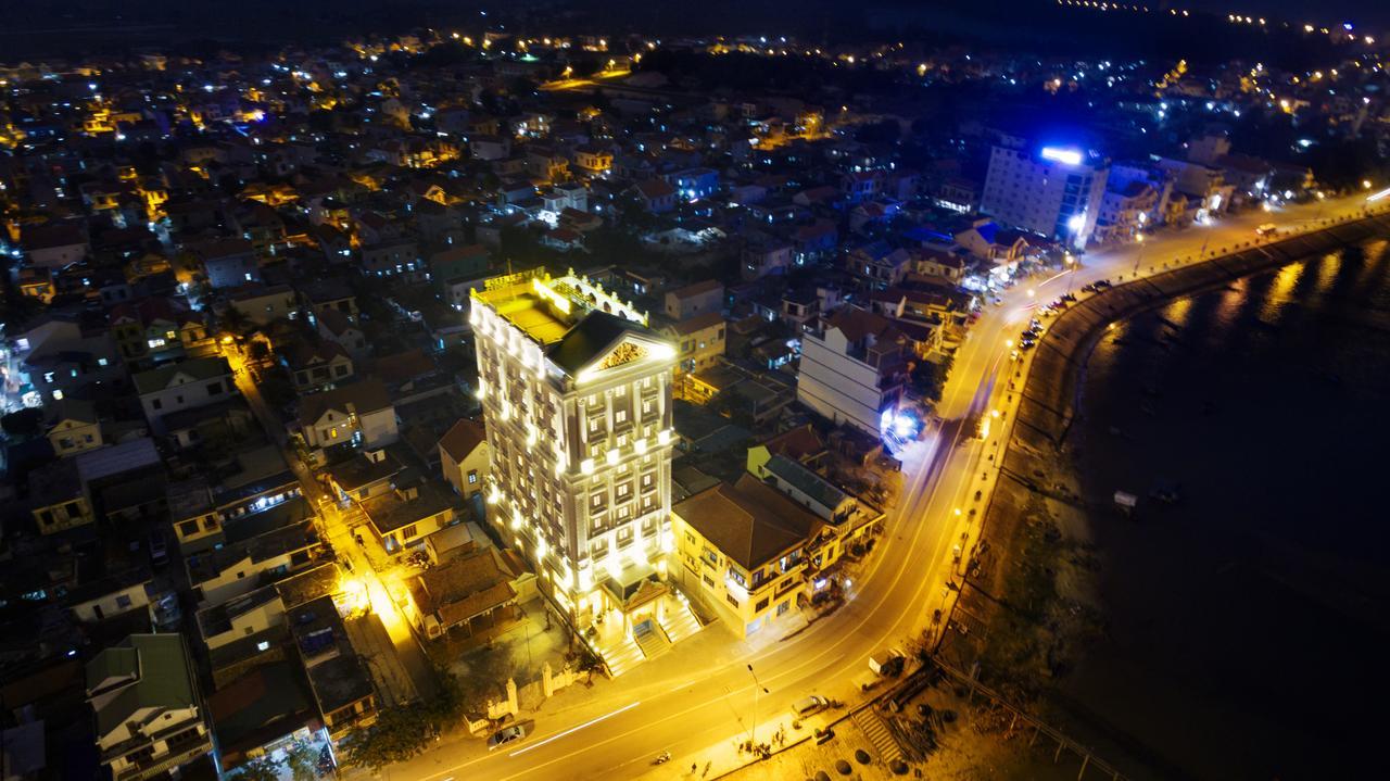 Riverside Hotel Quang Binh Dong Hoi Exterior photo