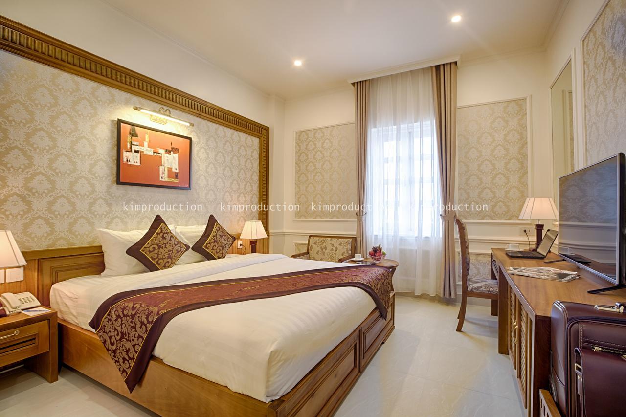 Riverside Hotel Quang Binh Dong Hoi Exterior photo