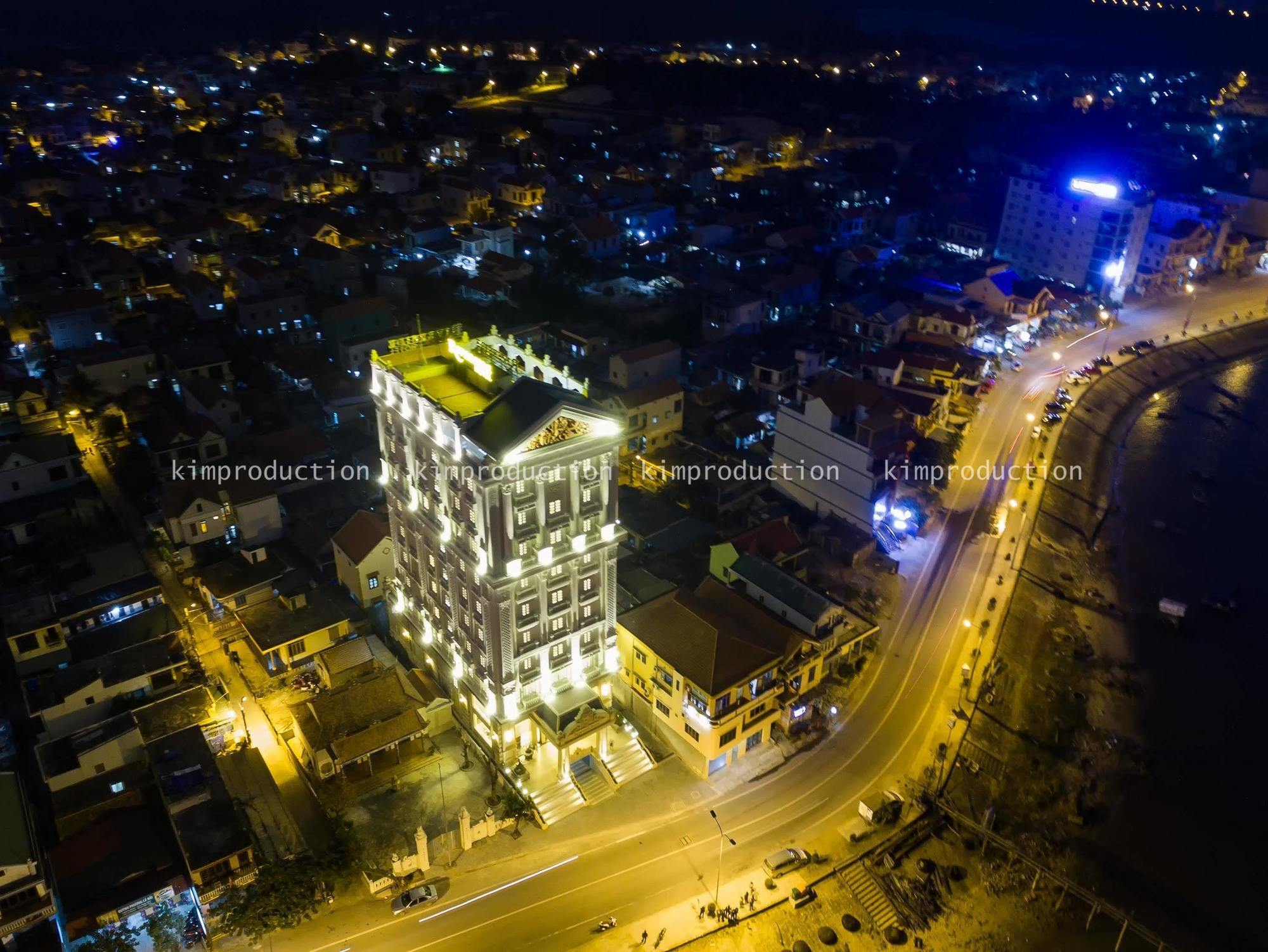 Riverside Hotel Quang Binh Dong Hoi Exterior photo